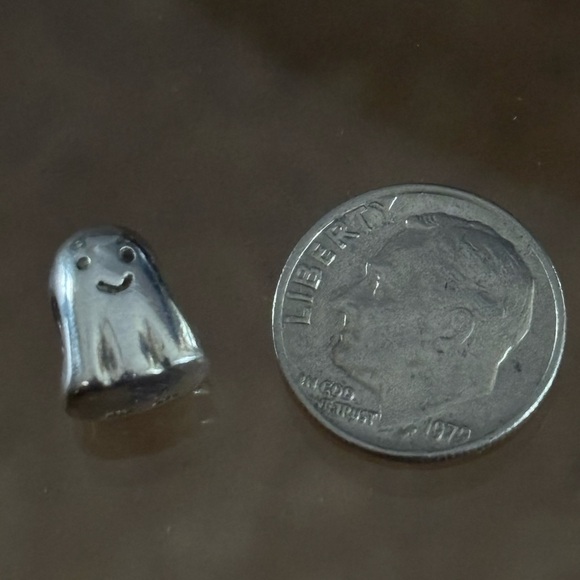 Pandora Charm - Ghost - Picture 6 of 6